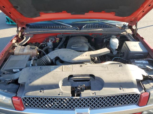 Photo 11 from auction – 2004 CHEVROLET AVALANCHE with VIN 3GNEK12T04G170560