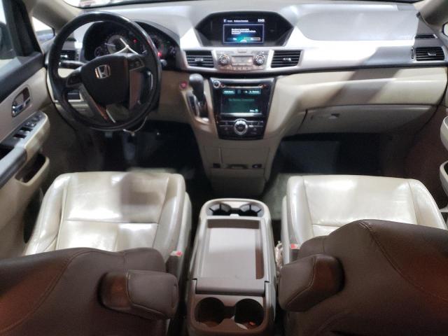 Photo 8 from auction – 2014 HONDA ODYSSEY EX with VIN 5FNRL5H65EB118123