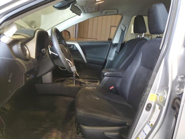 Photo 7 from auction – 2017 TOYOTA RAV4 LE with VIN 2T3BFREV7HW677540