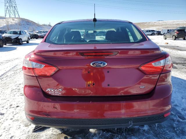 Photo 6 from auction – 2014 FORD FOCUS SE with VIN 1FADP3F20EL338677
