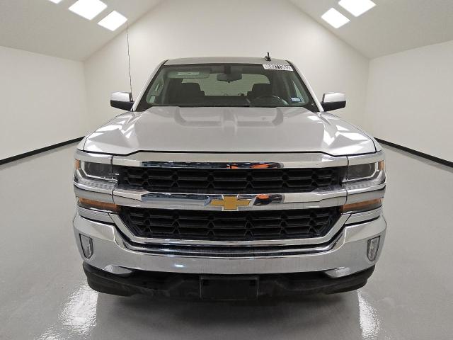 Photo 5 from auction – 2018 CHEVROLET SILVERADO with VIN 3GCPCREC0JG624441