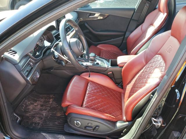 Photo 7 from auction – 2018 AUDI S4 PREMIUM with VIN WAUB4AF45JA146299