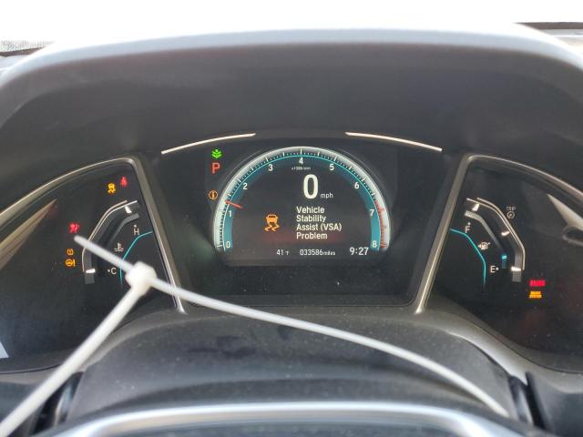 Photo 9 from auction – 2017 HONDA CIVIC EX with VIN 19XFC2F79HE059004