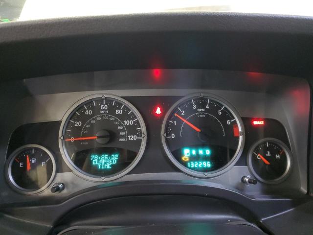Photo 9 from auction – 2007 JEEP COMPASS LI with VIN 1J8FF57W97D103588