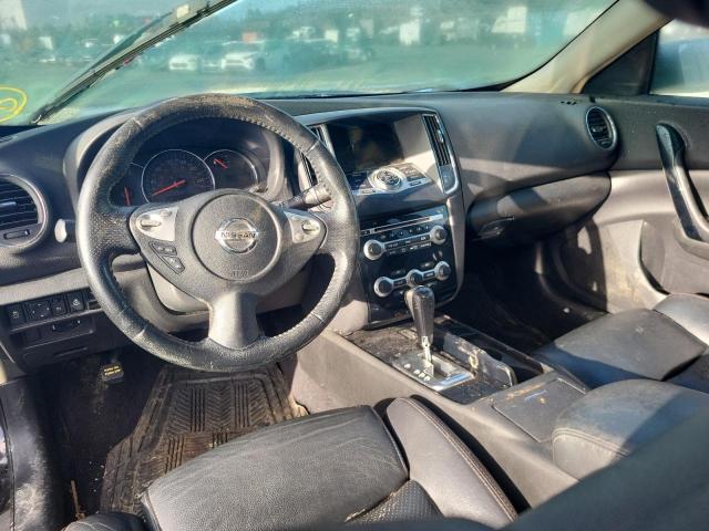 Photo 8 from auction – 2011 NISSAN MAXIMA S with VIN 1N4AA5APXBC833581