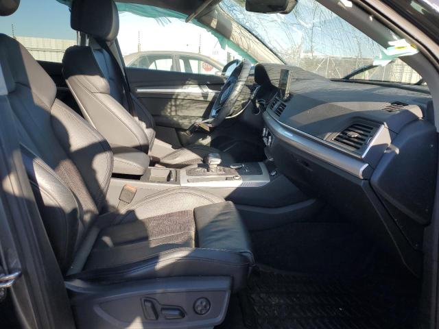Photo 7 from auction – 2018 AUDI Q5 PREMIUM with VIN WA1BNAFY9J2117766