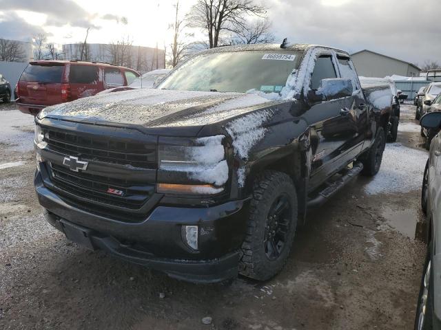 Photo 1 from auction – 2017 CHEVROLET SILVERADO with VIN 1GCVKREC8HZ233655