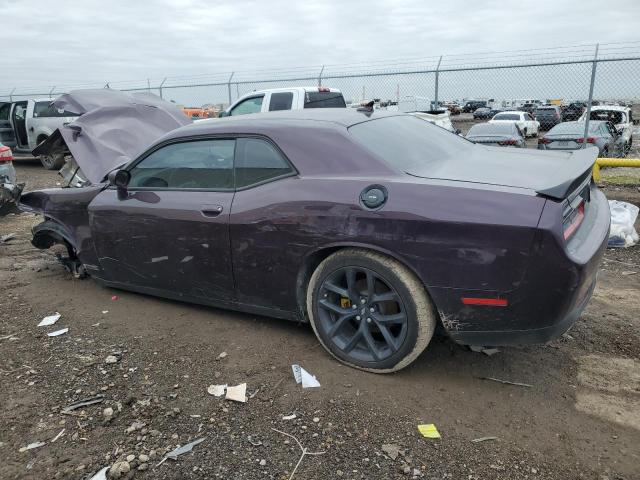 Photo 2 from auction – 2020 DODGE CHALLENGER with VIN 2C3CDZAG6LH161653