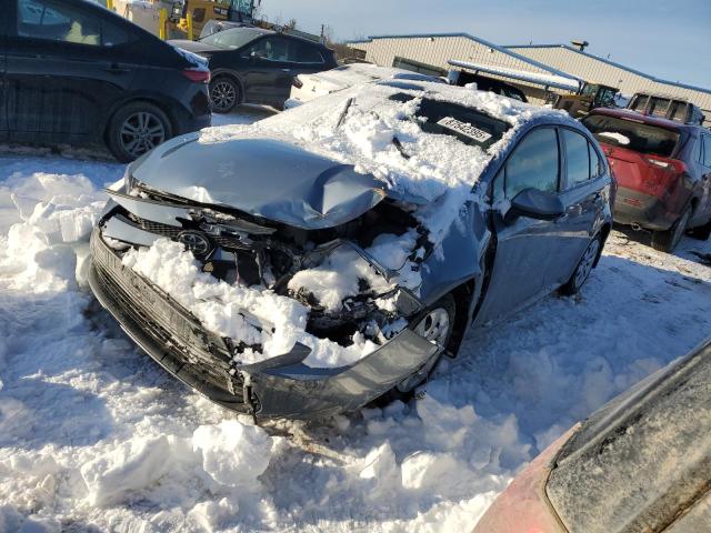 Photo 1 from auction – 2023 TOYOTA COROLLA LE with VIN JTDB4MEE7PJ004902