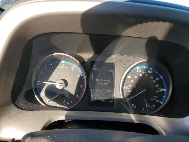 Photo 9 from auction – 2018 TOYOTA RAV4 ADVEN with VIN 2T3RFREV6JW812222