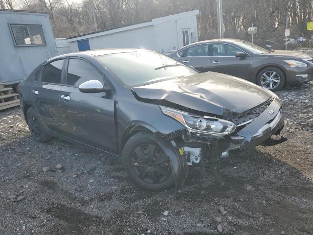 Photo 4 from auction – 2021 KIA FORTE FE with VIN 3KPF24AD5ME314933