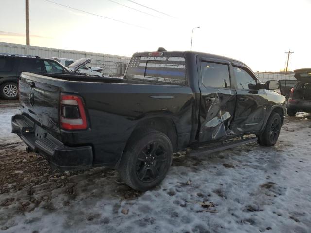 Photo 3 from auction – 2021 RAM 1500 BIG H with VIN 1C6SRFFT7MN591334