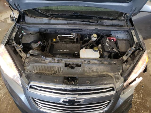 Photo 12 from auction – 2015 CHEVROLET TRAX 1LT with VIN KL7CJLSB1FB121494