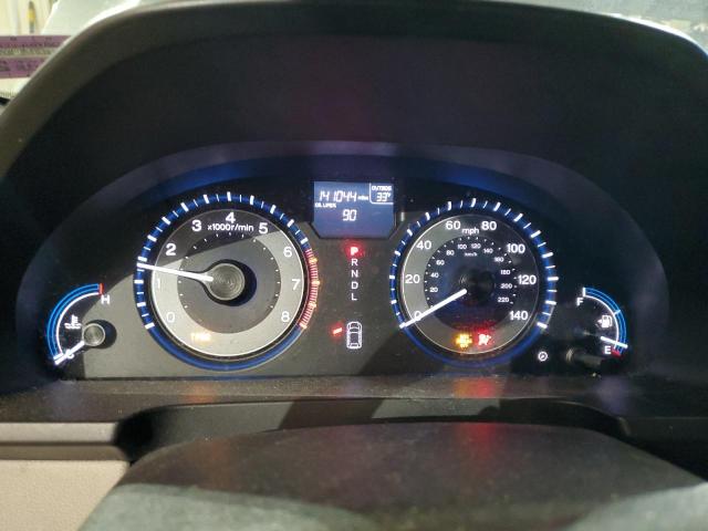 Photo 9 from auction – 2012 HONDA ODYSSEY EX with VIN 5FNRL5H49CB142002