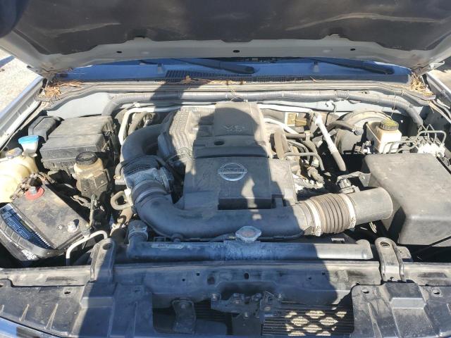 Photo 11 from auction – 2016 NISSAN FRONTIER S with VIN 1N6AD0ER1GN793707