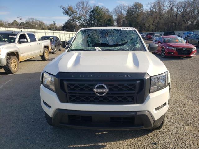 Photo 5 from auction – 2023 NISSAN FRONTIER S with VIN 1N6ED1CL9PN666872