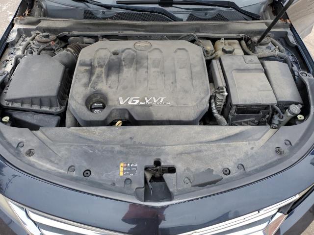 Photo 11 from auction – 2014 CHEVROLET IMPALA LT with VIN 2G1125S39E9104009
