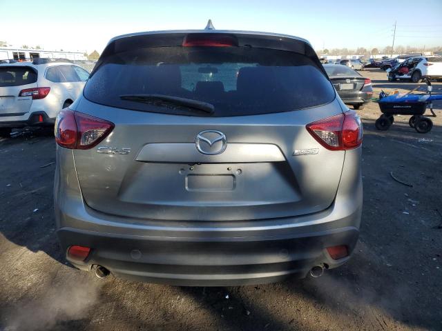 Photo 6 from auction – 2014 MAZDA CX-5 TOURI with VIN JM3KE2CY4E0358577