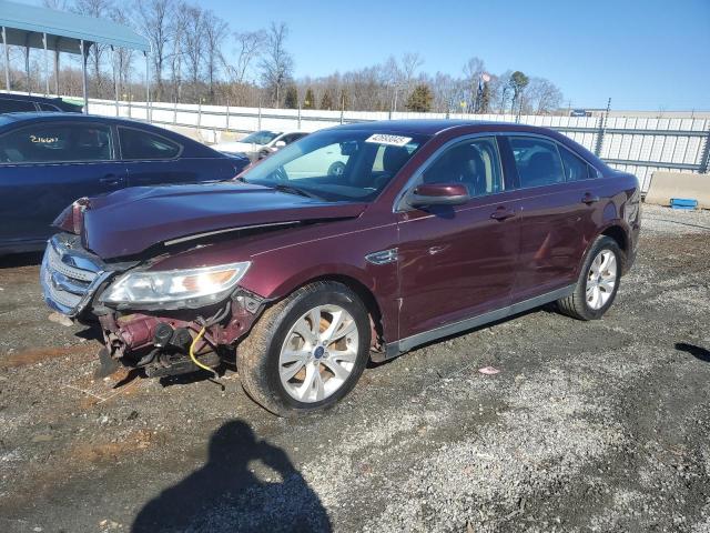 FORD TAURUS SEL 2011 with VIN 1FAHP2EW8BG155256 - Photo from auction
