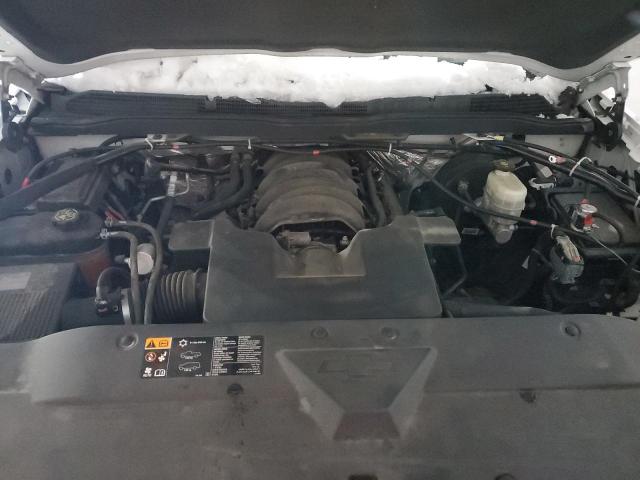 Photo 11 from auction – 2014 CHEVROLET SILVERADO with VIN 3GCUKRECXEG146458