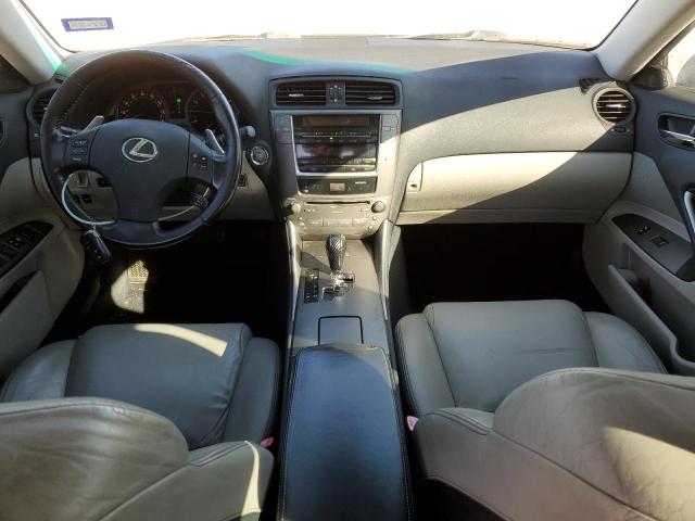 Photo 8 from auction – 2010 LEXUS IS 250 with VIN JTHBF5C2XA2096015