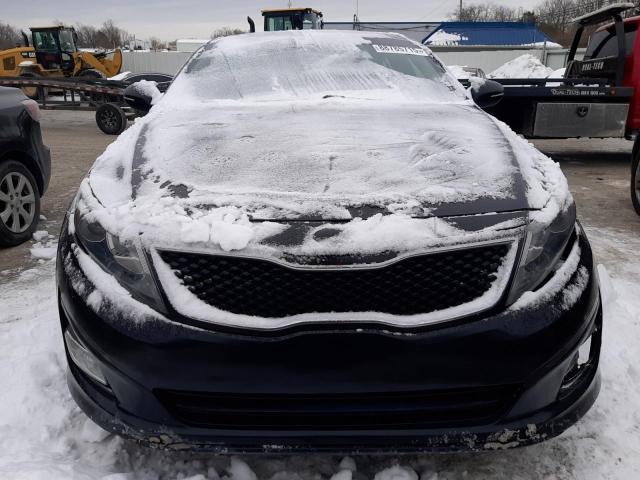 Zdjęcie 5 z aukcji – 2014 KIA OPTIMA SX z VIN 5XXGR4A72EG264138