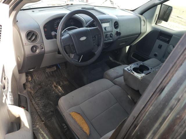 Photo 8 from auction – 2005 FORD F150 with VIN 1FTRX02W85KC76880