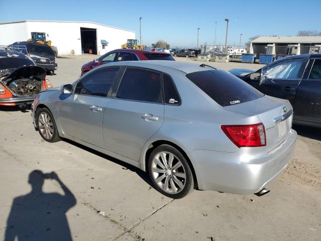 Photo 2 from auction – 2008 SUBARU IMPREZA WR with VIN JF1GE74658G505161