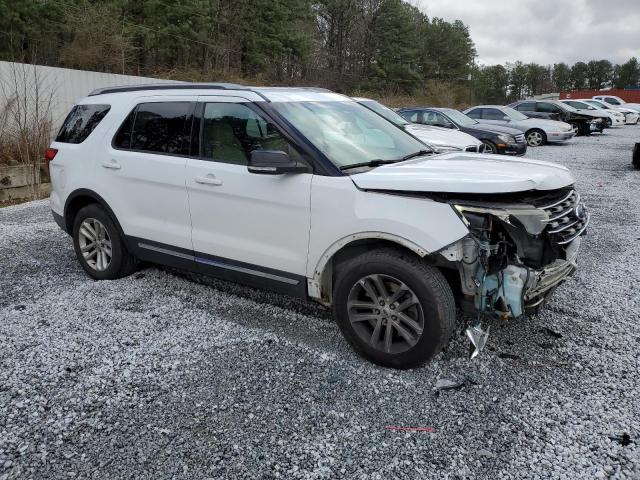 Photo 4 from auction – 2016 FORD EXPLORER X with VIN 1FM5K7D82GGC89081