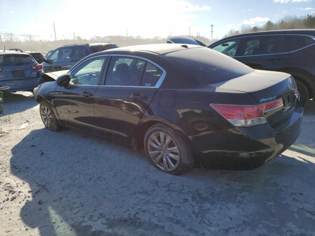 Photo 2 from auction – 2012 HONDA ACCORD EXL with VIN 1HGCP2F80CA066596