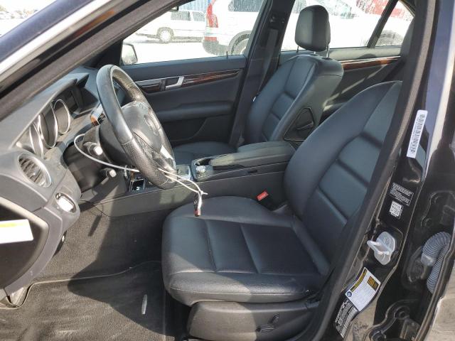 Photo 7 from auction – 2014 MERCEDES-BENZ C 250 with VIN WDDGF4HB2EA949602