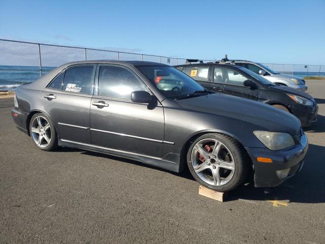 Photo 4 from auction – 2005 LEXUS IS 300 with VIN JTHBD192X50100474
