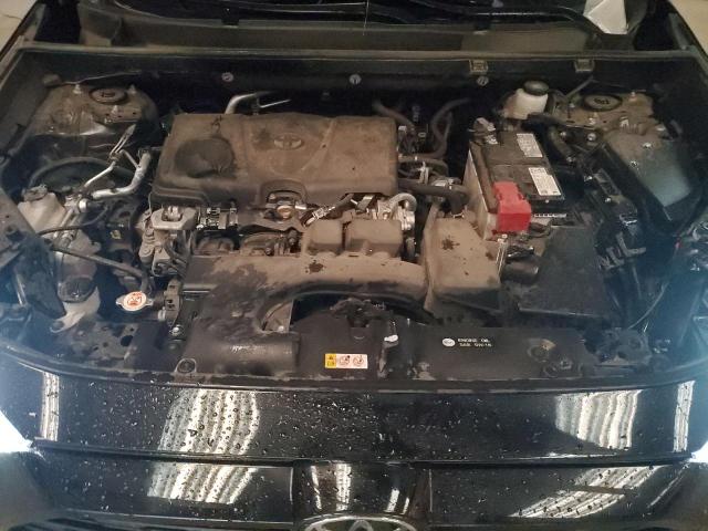 Photo 11 from auction – 2022 TOYOTA RAV4 XLE with VIN 2T3P1RFV1NC286397