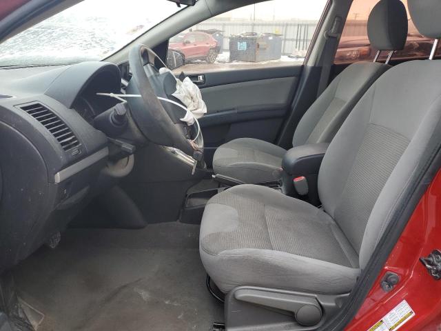 Photo 7 from auction – 2011 NISSAN SENTRA 2.0 with VIN 3N1AB6AP1BL703869