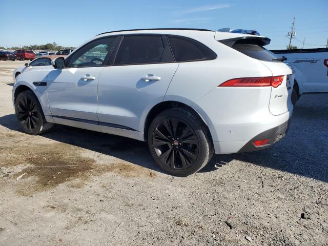 Photo 2 from auction – 2017 JAGUAR F-PACE R - with VIN SADCL2BN6HA087650