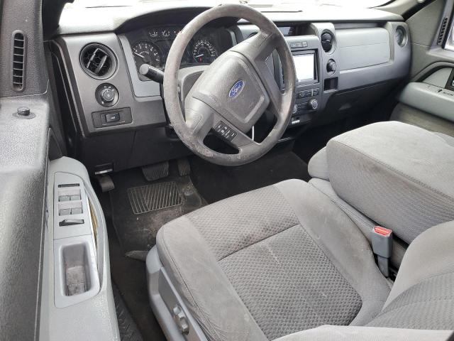 Photo 8 from auction – 2012 FORD F150 SUPER with VIN 1FTFX1EF0CFA87859