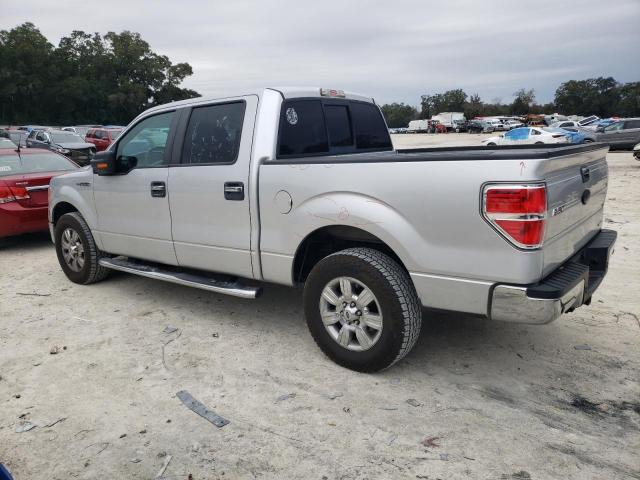 Photo 2 from auction – 2011 FORD F150 SUPER with VIN 1FTFW1CF4BFB52894