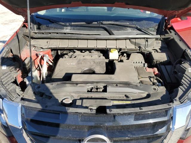 Photo 12 from auction – 2022 NISSAN PATHFINDER with VIN 5N1DR3BA1NC240805