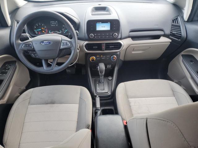 Photo 8 from auction – 2021 FORD ECOSPORT S with VIN MAJ3S2FE7MC418183