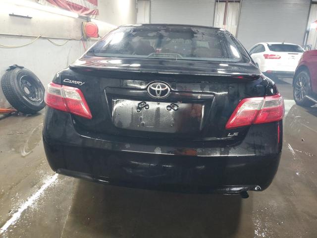 Photo 6 from auction – 2007 TOYOTA CAMRY CE with VIN 4T1BE46K57U092392
