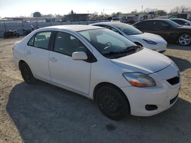 Photo 4 from auction – 2009 TOYOTA YARIS with VIN JTDBT903291316084