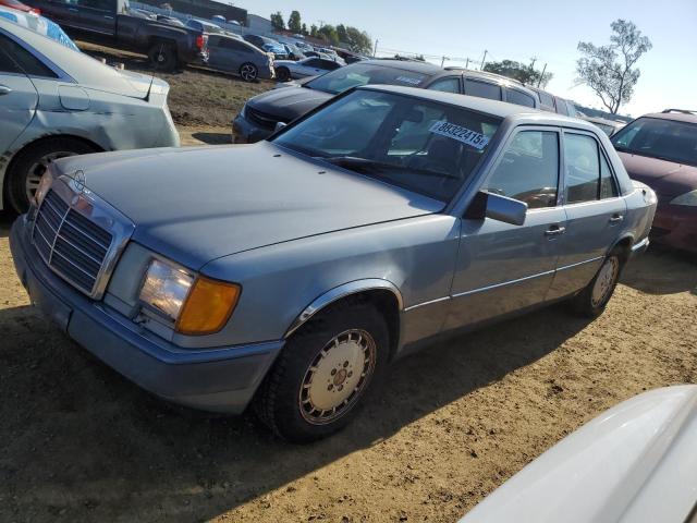MERCEDES-BENZ 300 E 1990 with VIN WDBEA30D4LB118356 - Photo from auction