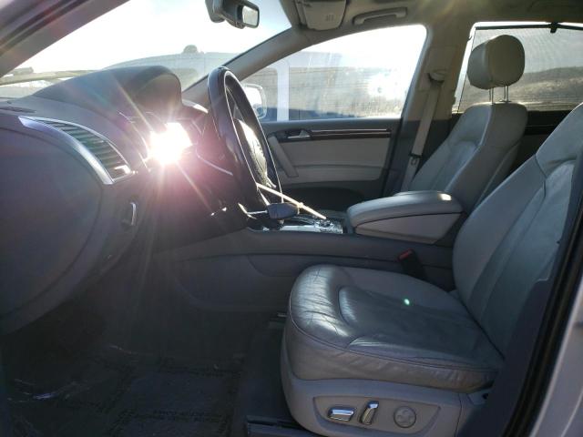 Photo 7 from auction – 2011 AUDI Q7 PREMIUM with VIN WA1LGAFE9BD010663