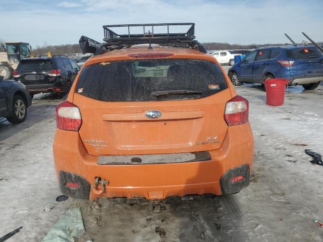 Photo 6 from auction – 2014 SUBARU XV CROSSTR with VIN JF2GPACC3E8286247