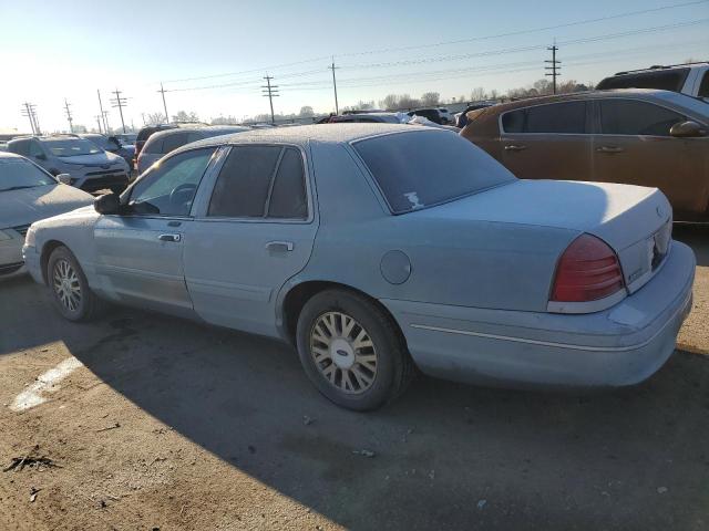 Photo 2 from auction – 2004 FORD CROWN VICT with VIN 2FAFP74W34X149626
