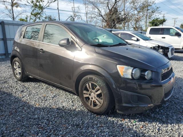 Photo 4 from auction – 2014 CHEVROLET SONIC LT with VIN 1G1JC6SH0E4204534