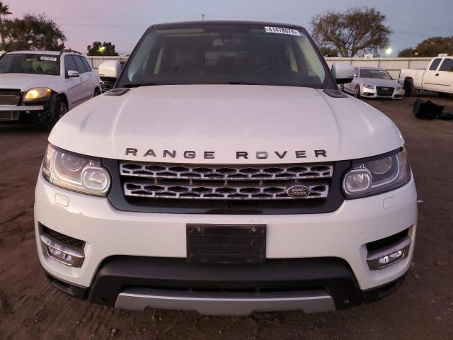 Photo 5 from auction – 2014 LAND ROVER RANGE ROVE with VIN SALWR2WF1EA345314