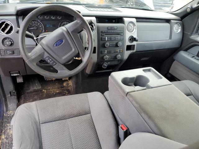 Photo 8 from auction – 2012 FORD F150 SUPER with VIN 1FTFW1CTXCKD69333