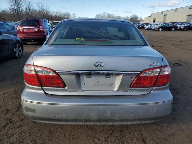 Photo 6 from auction – 2000 INFINITI I30 with VIN JNKCA31A5YT212758