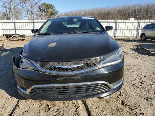 Photo 5 from auction – 2016 CHRYSLER 200 LIMITE with VIN 1C3CCCAB7GN106405